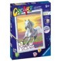 Ravensburger - Pictura pe numere cal la apus Ravensburger - 3